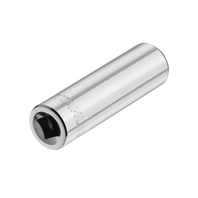 1/4 Šešiakampė galvutė Ilga 10 mm