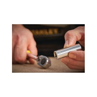 1/4 Šešiakampė galvutė Ilga 10 mm 2 1/4 Šešiakampė galvutė Ilga 10 mm 2