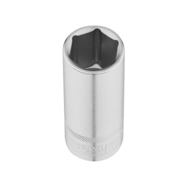 1/4 Šešiakampė galvutė Ilga 14 mm