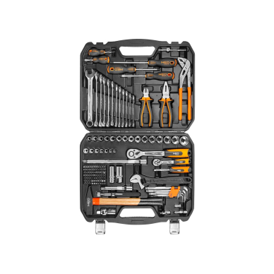 143 vnt Įrankių rinkinys 1