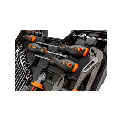 143 vnt Įrankių rinkinys 5