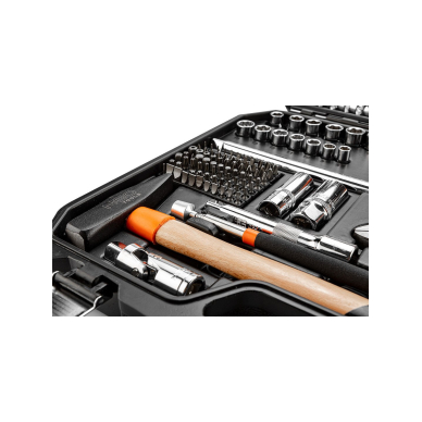 143 vnt Įrankių rinkinys 7