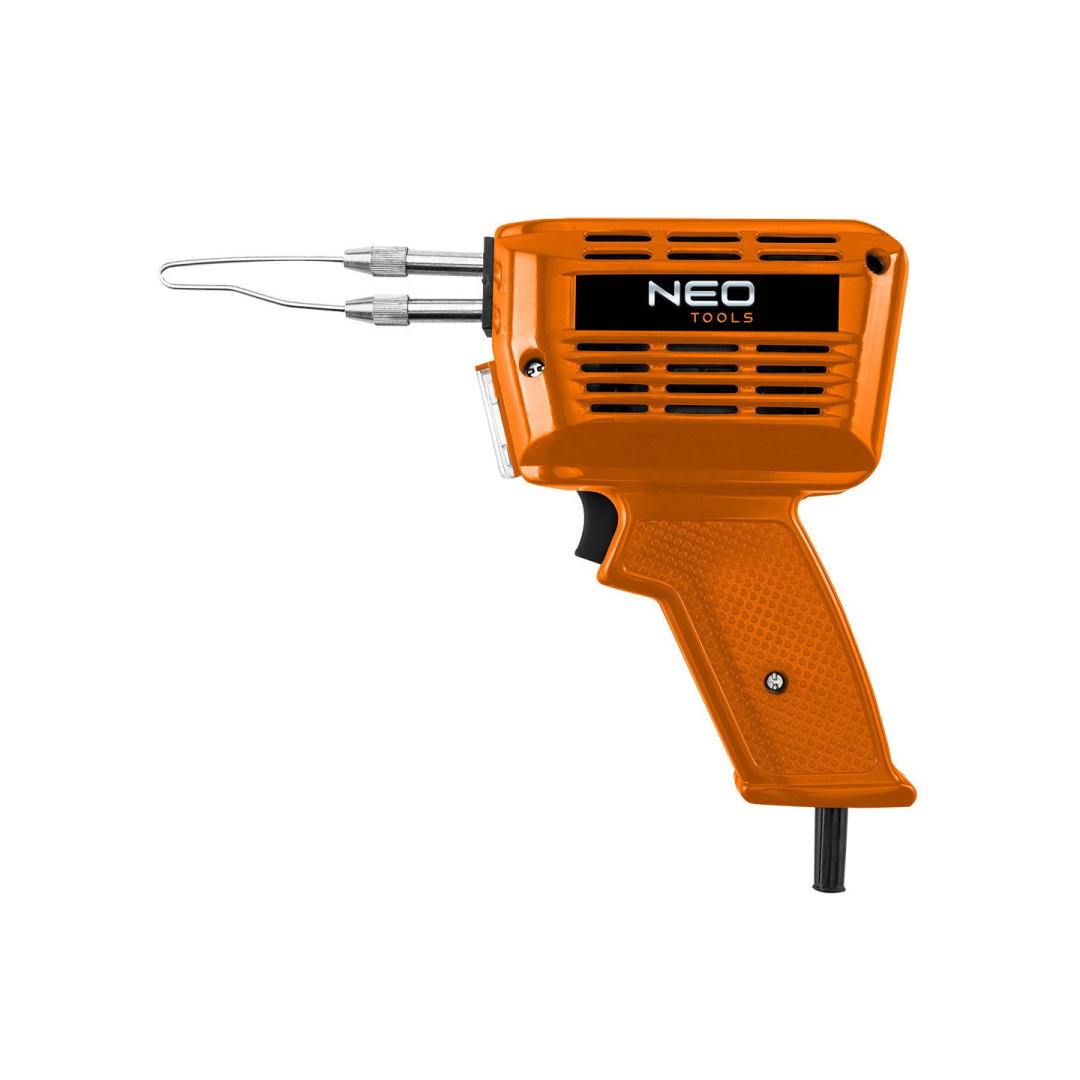 Litavimo pistoletas su akcijomis dėkle NEO, 150W 4