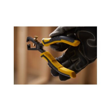 150mm Nužievinimo replės DYNA CG 1 150mm Nužievinimo replės DYNA CG 1