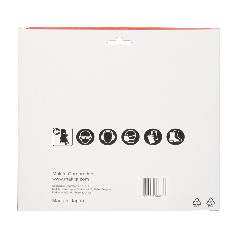 Pjovimo juosta Makita B-16667, 16x0, 5x2240 4T medžiui, skersiniam pjovimui LB1200F 3 Pjovimo juosta Makita B-16667, 16x0, 5x2240 4T medžiui, skersiniam pjovimui LB1200F 3