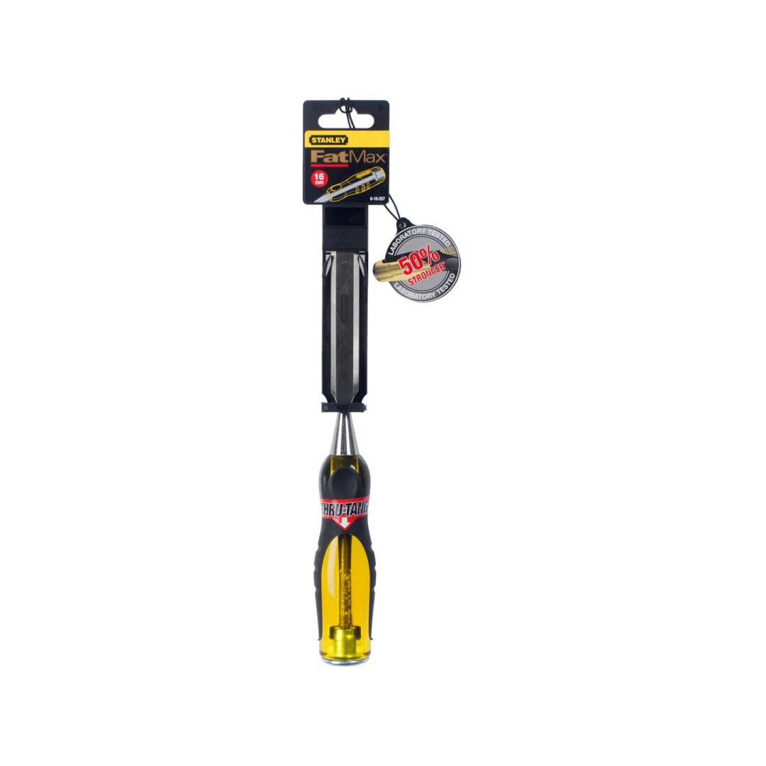 16mm FATMAX THRU TANG Kaltas Stanley FATMAX 0-16-257 1 16mm FATMAX THRU TANG Kaltas Stanley FATMAX 0-16-257 1