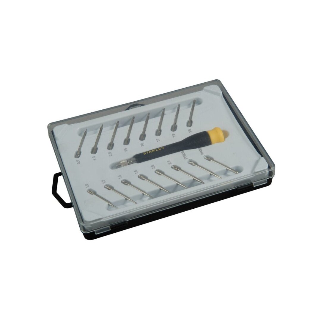 16vnt. Tikslių Atsuktuvų rinkinys 1 16vnt. Tikslių Atsuktuvų rinkinys 1