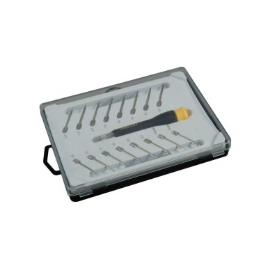 16vnt. Tikslių Atsuktuvų rinkinys 1