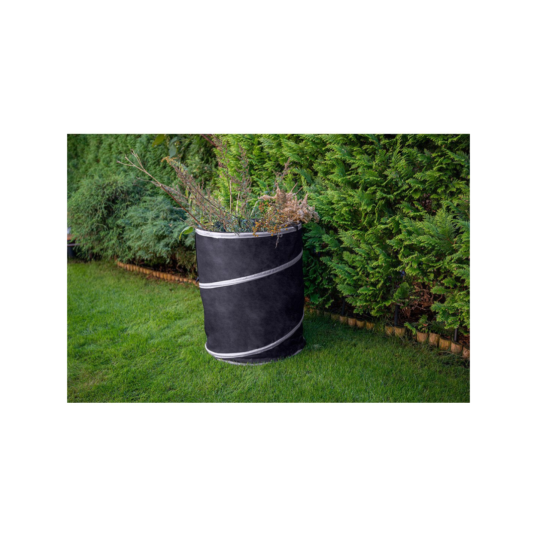 170 l sodo maišas, ilgomis ausimis, sulankstomas, 180 g/m2 1