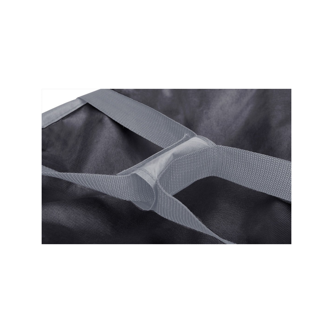 170 l sodo maišas, ilgomis ausimis, sulankstomas, 180 g/m2 5 170 l sodo maišas, ilgomis ausimis, sulankstomas, 180 g/m2 5