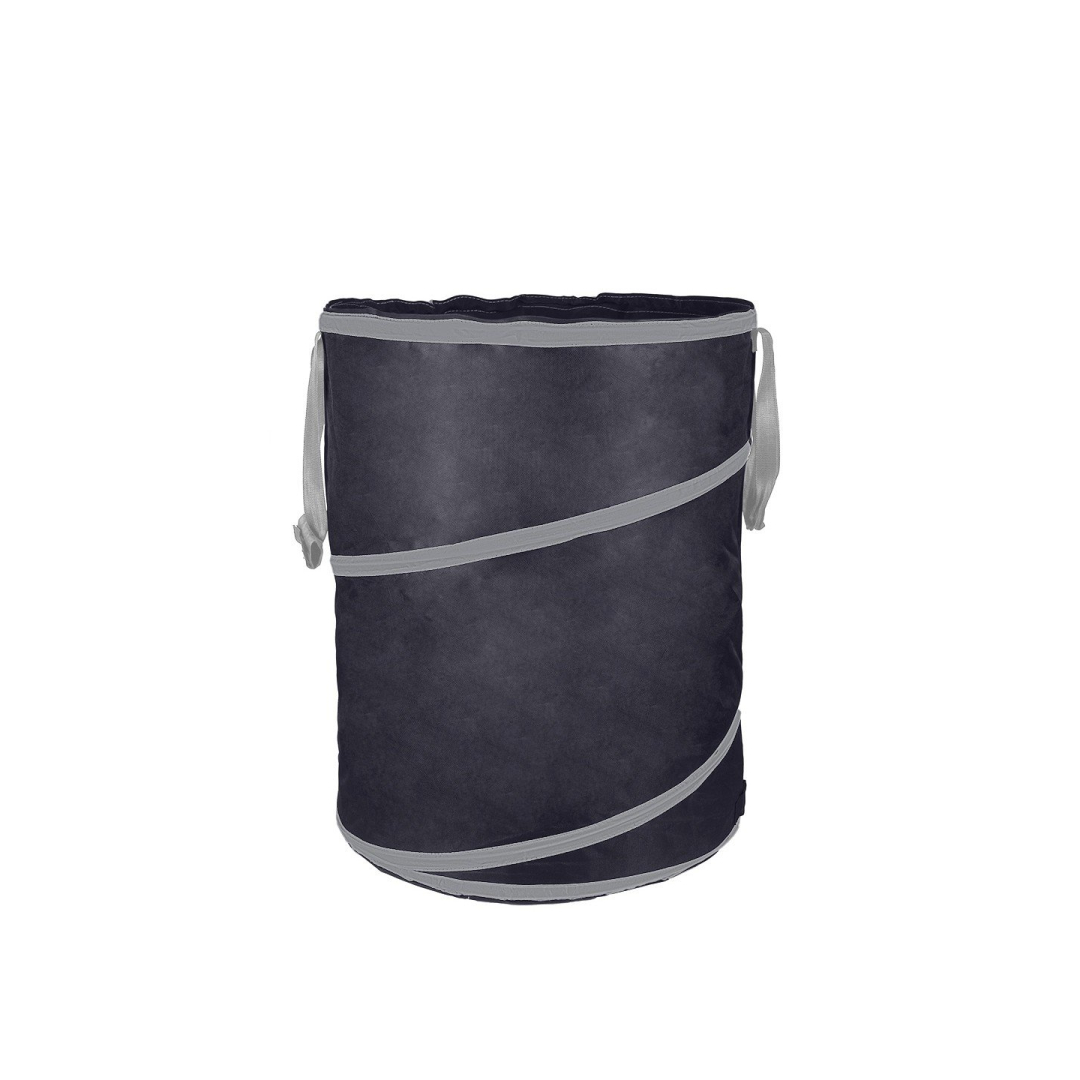 170 l sodo maišas, ilgomis ausimis, sulankstomas, 180 g/m2 170 l sodo maišas, ilgomis ausimis, sulankstomas, 180 g/m2