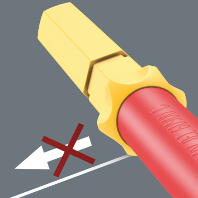 17 dalių įrankių rinkinys elektrikams WERA KK VDE Extra Slim1 2 17 dalių įrankių rinkinys elektrikams WERA KK VDE Extra Slim1 2