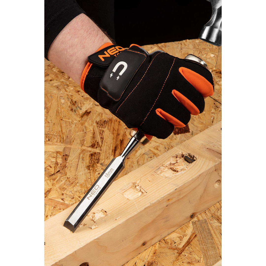 18 mm kaltas, CRV, 2 komponentų rankena 4