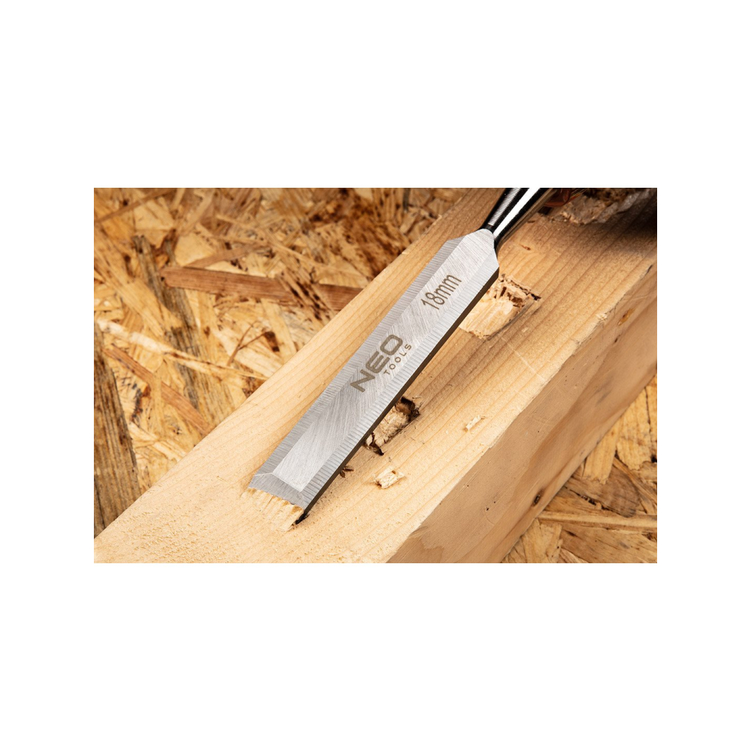 18 mm kaltas, CRV, 2 komponentų rankena 5