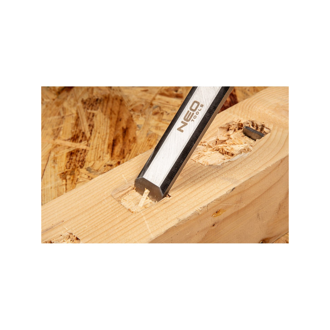 18 mm kaltas, CRV, 2 komponentų rankena 6