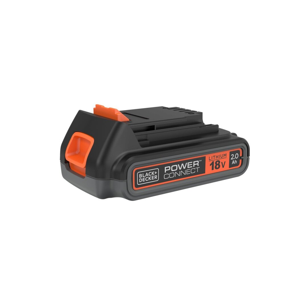 18 V 2,0 Ah Akumuliatorius Black&Decker 18 V 2,0 Ah Akumuliatorius Black&Decker