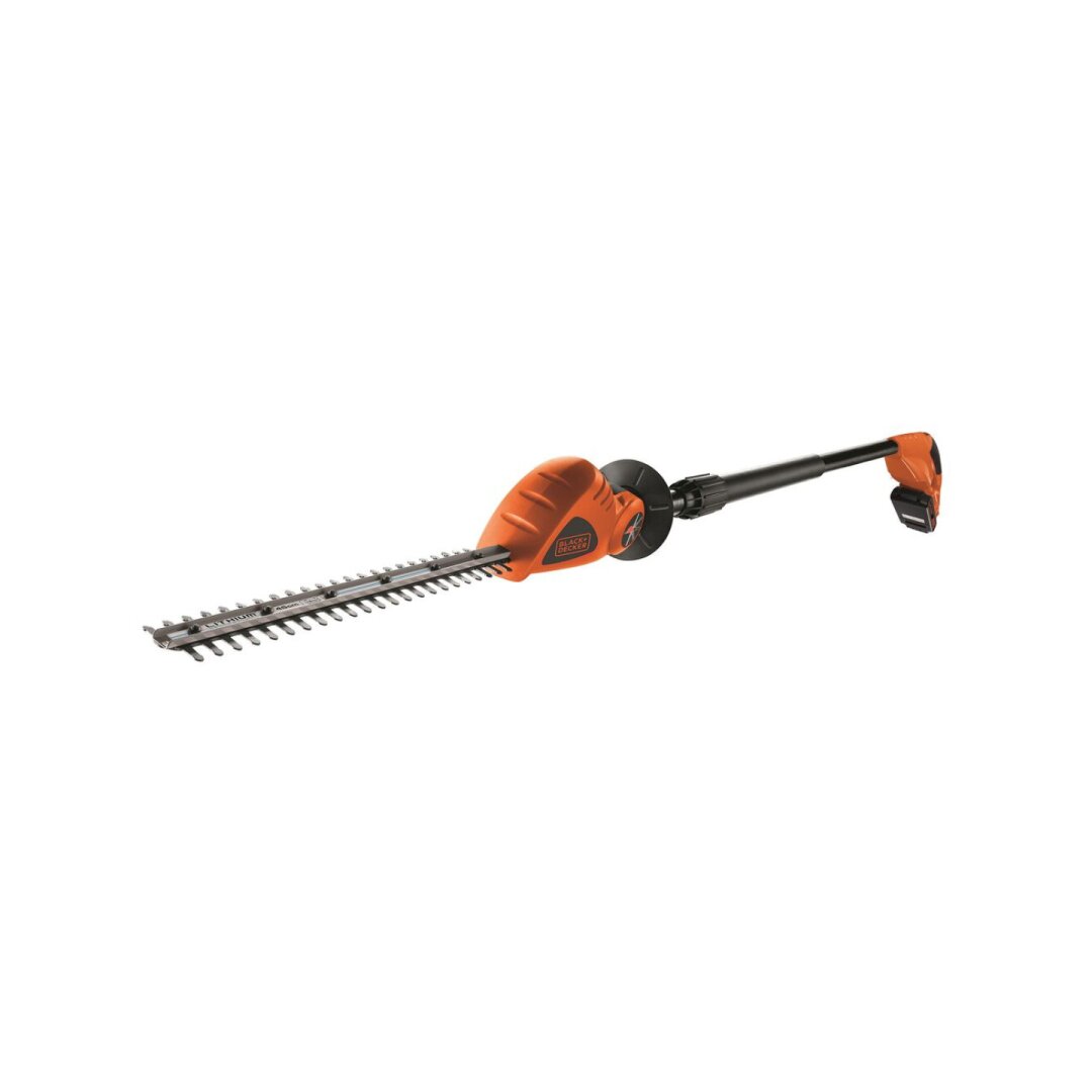 18 V 2,0 Ah gyvatvorių žirklės 43 cm, GTC1843L20-QW, 1 X 2AH, Black&Decker
