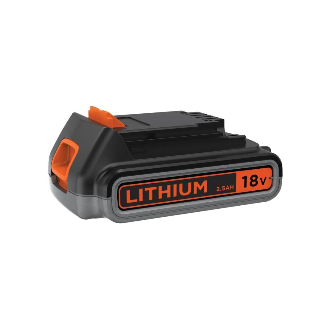 18 V 2,15 Ah ličio Li-Ion jonų F5 Akumuliatorius Black&Decker