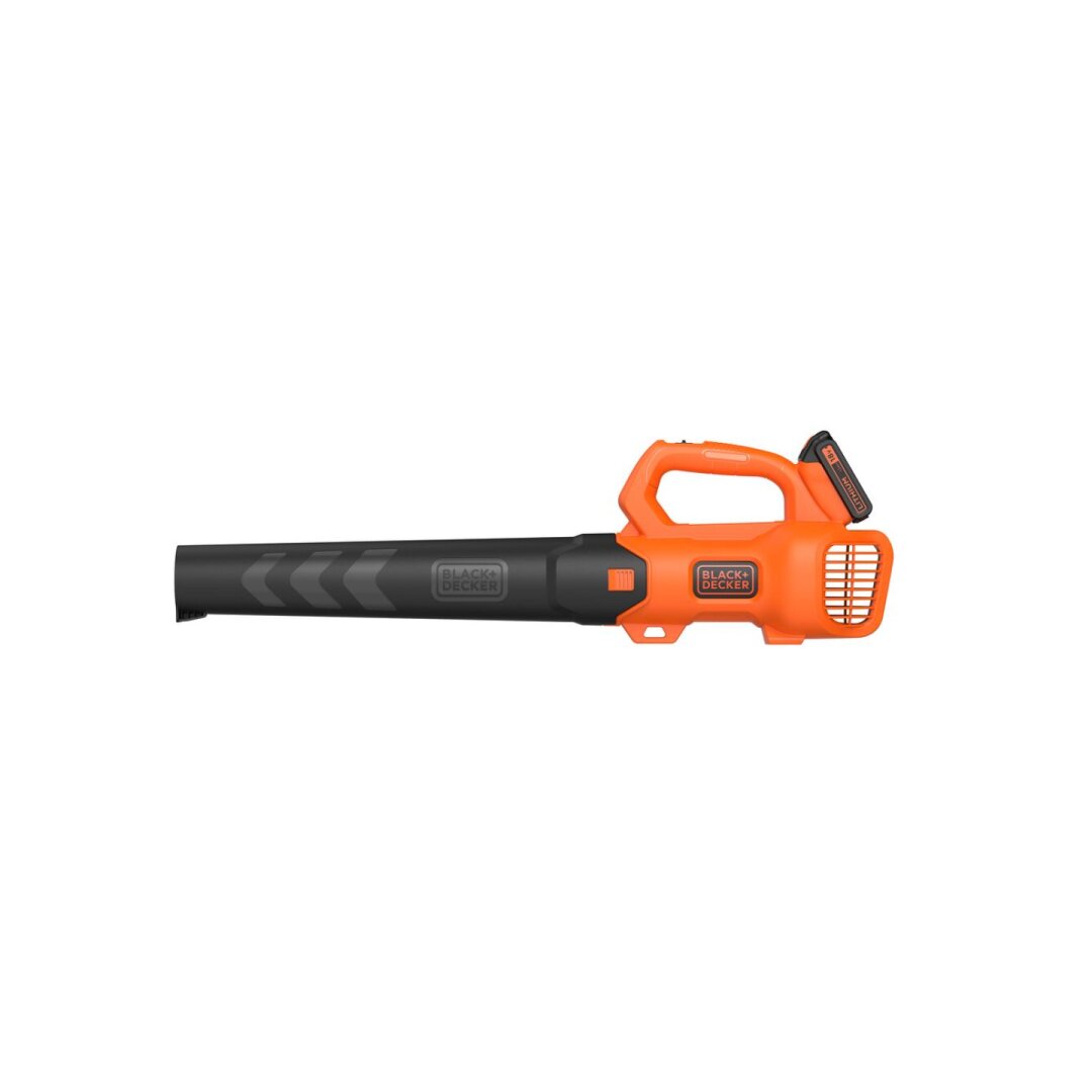 18 V ašinis pūstuvas su 2 Ah baterija. 1 A įkroviklis., BCBL200L-QW, 1 X 2AH, Black&Decker 1
