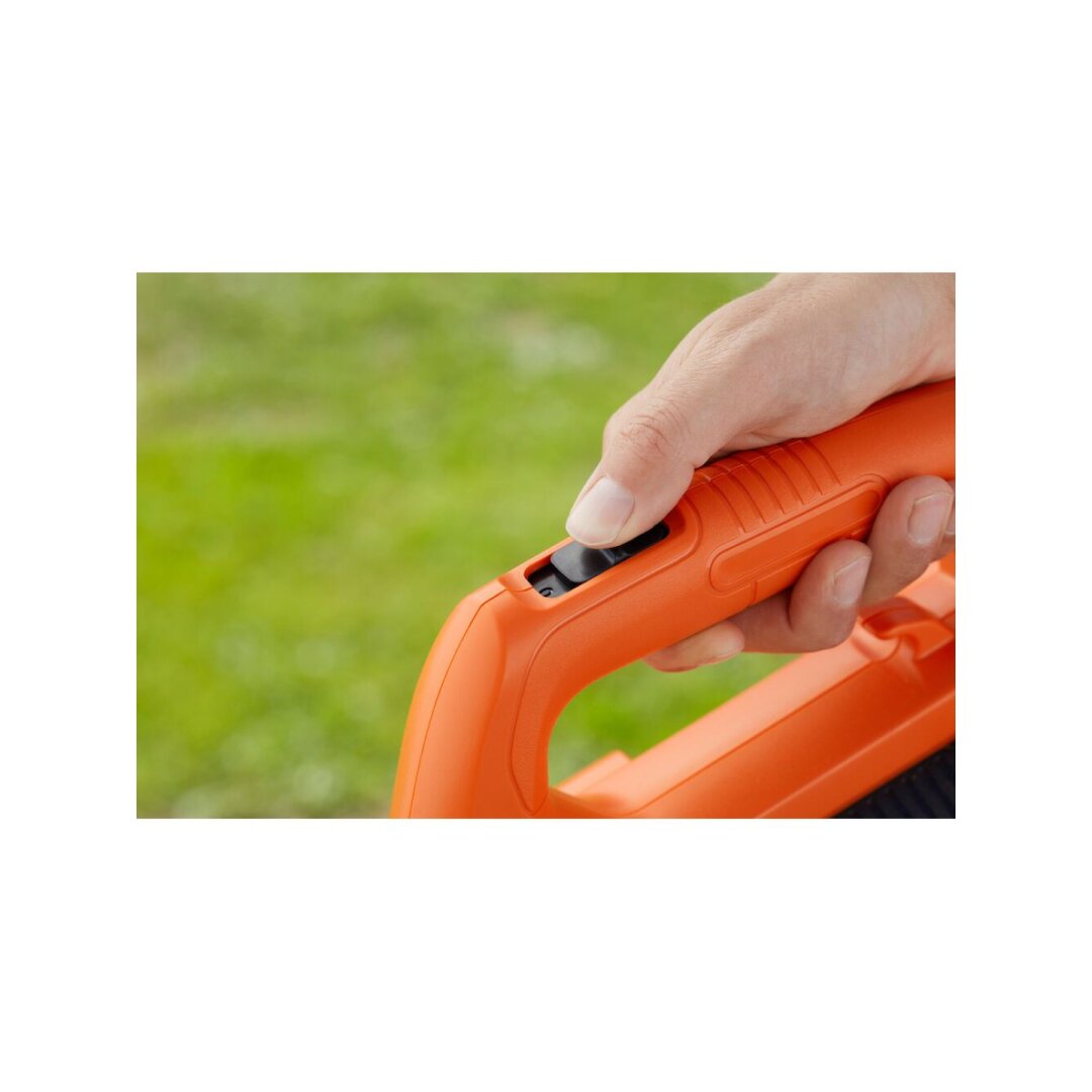 18 V ašinis pūstuvas su 2 Ah baterija. 1 A įkroviklis., BCBL200L-QW, 1 X 2AH, Black&Decker 2