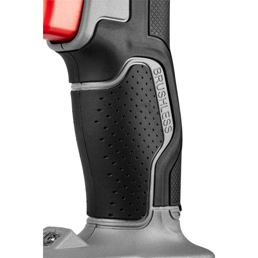 18 V bešepetėlinis gręžtuvas / gręžtuvas, 10 mm griebtuvas, kompaktiškas, „Energy+“, be akumuliatoriaus 7