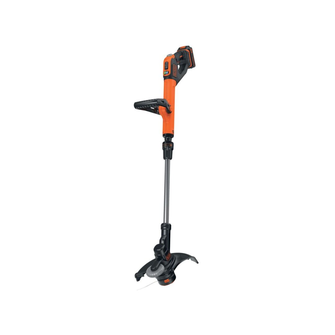 18 V Easy Feed 28 cm 2 Ah trimeris, STC1820EPC-QW, 1 X 2AH, Black&Decker