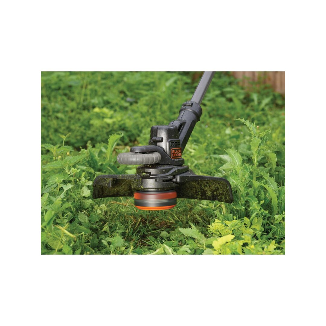 18 V Easy Feed 30 cm 4 Ah trimeris, STC1840EPC-QW, 1 X 4AH, Black&Decker 5