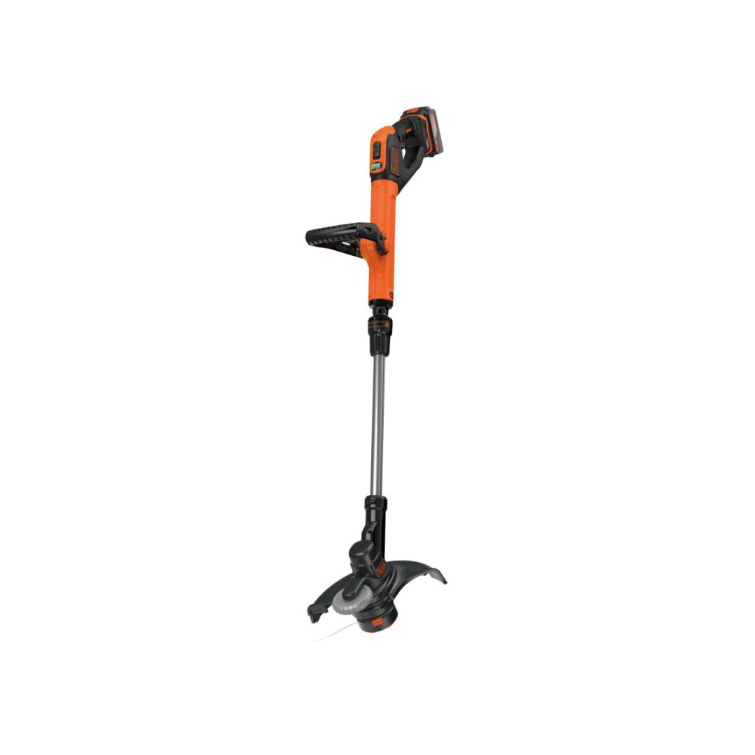18 V Easy Feed 30 cm 4 Ah trimeris, STC1840EPC-QW, 1 X 4AH, Black&Decker 8 18 V Easy Feed 30 cm 4 Ah trimeris, STC1840EPC-QW, 1 X 4AH, Black&Decker 8