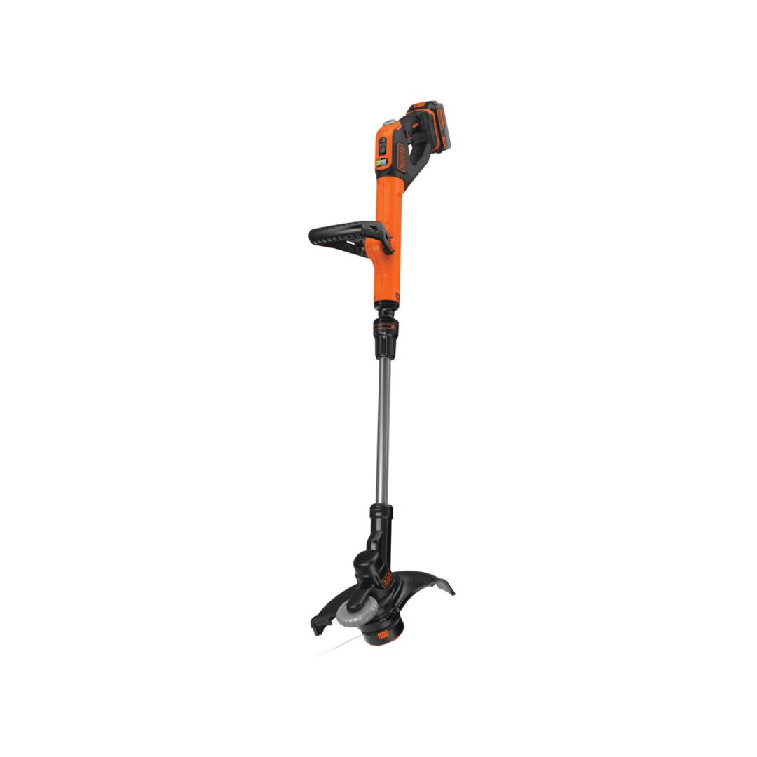 18 V Easy Feed 30 cm 4 Ah trimeris, STC1840EPC-QW, 1 X 4AH, Black&Decker