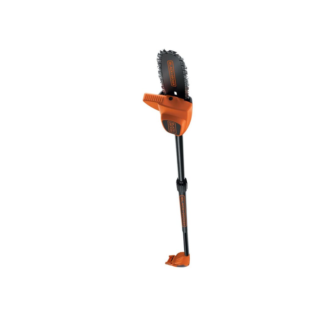 18 V grandininis žirklės be akumuliatoriaus, GPC1820LB-QW, (be akumuliatoriaus ir pakrovėjo), Black&Decker 18 V grandininis žirklės be akumuliatoriaus, GPC1820LB-QW, (be akumuliatoriaus ir pakrovėjo), Black&Decker