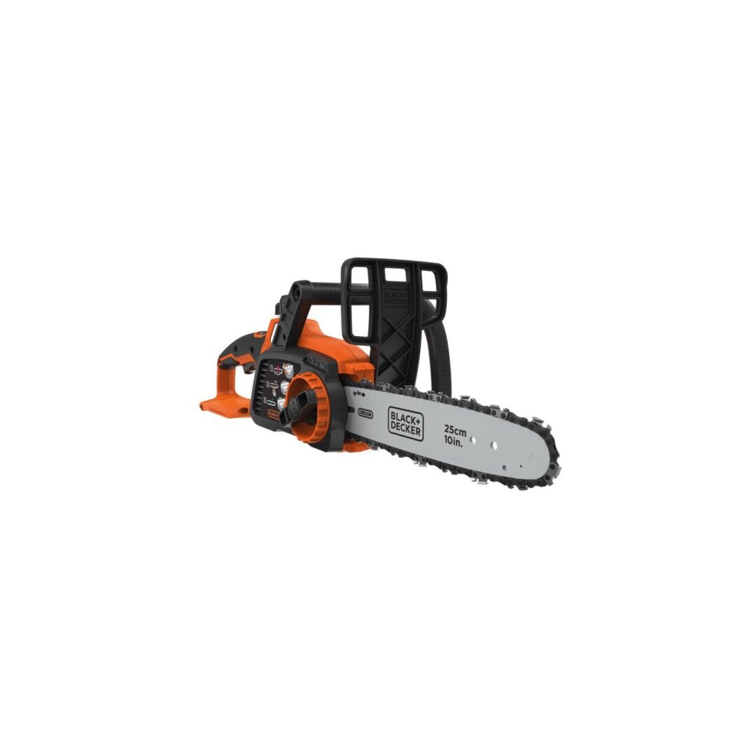 Akum. grandininis pjūklas Black&Decker GKC1825LB-XJ,18V, 25 cm, (be akum. ir krov.)