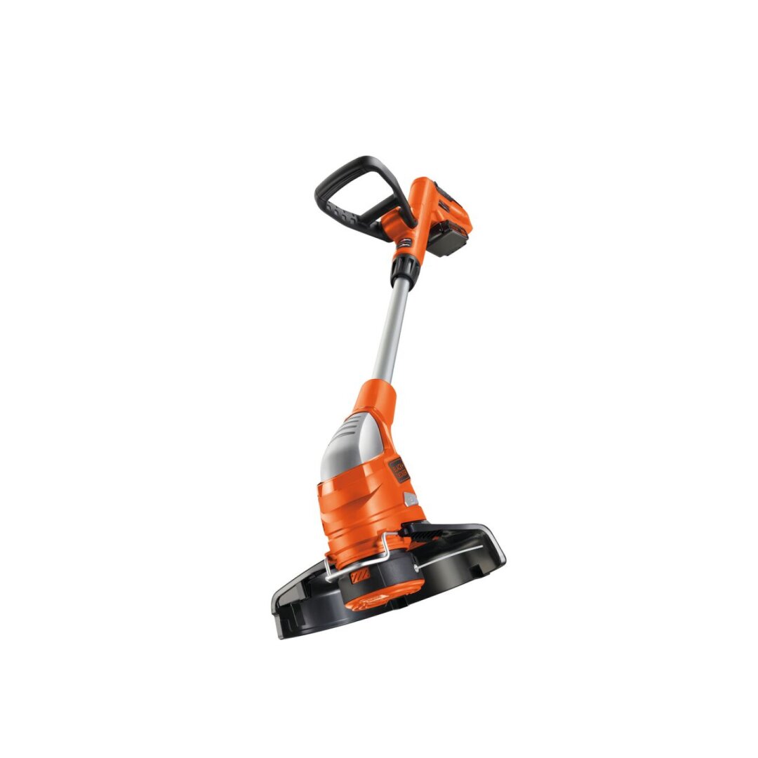 18 V ličio jonų trimeris 23 cm 2,0 Ah, 18V GLC1823L20-QW, 1 X 2AH, Black&Decker