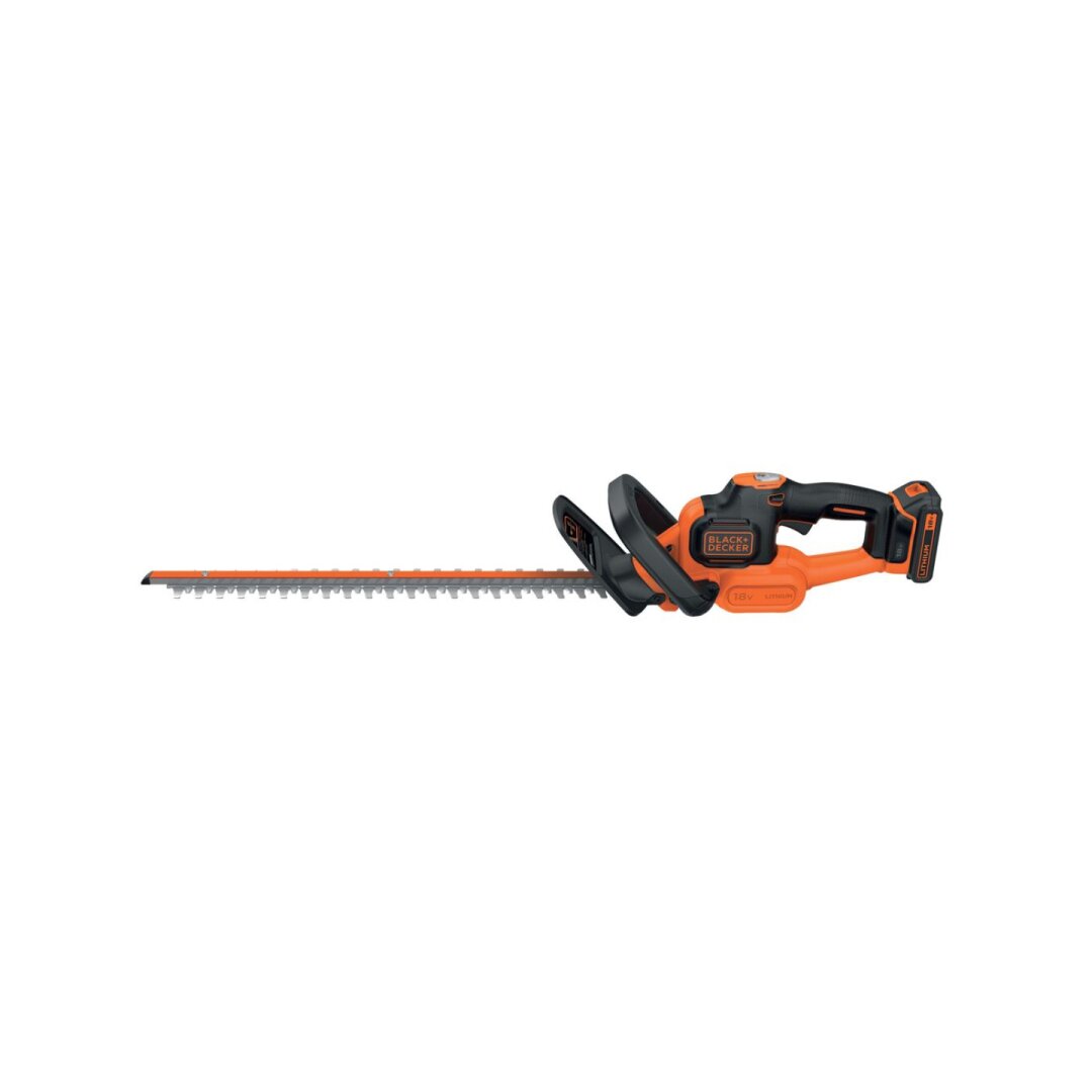 18 V „Power Cut“ 45 cm gyvatvorių žirklės, GTC18452PC-QW, 1 X 2AH, Black&Decker 5 18 V „Power Cut“ 45 cm gyvatvorių žirklės, GTC18452PC-QW, 1 X 2AH, Black&Decker 5