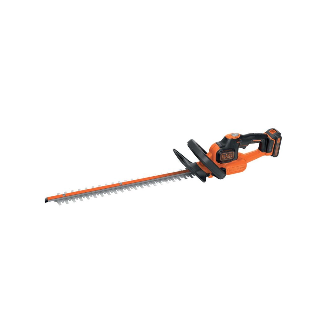 18 V „Power Cut“ 45 cm gyvatvorių žirklės, GTC18452PC-QW, 1 X 2AH, Black&Decker