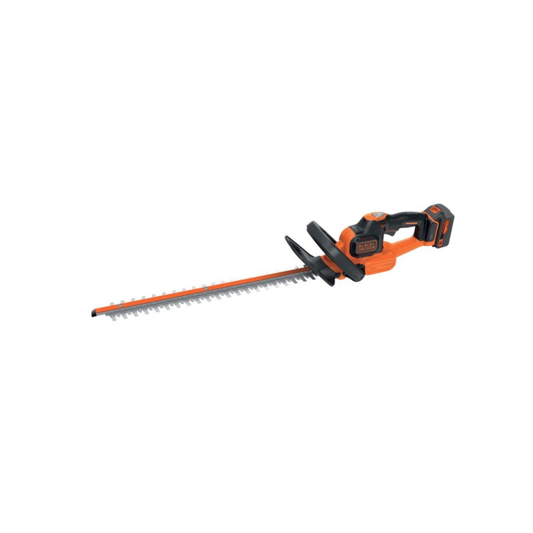 18 V „Power Cut“ 50 cm 4 Ah gyvatvorių žirklės, GTC18504PC-QW, 1 X 2AH, Black&Decker