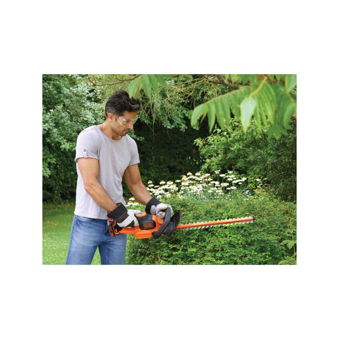 18 V „Power Cut“ 50 cm gyvatvorių žirklės, GTC18502PC-QW, 1 X 2AH, Black&Decker 3