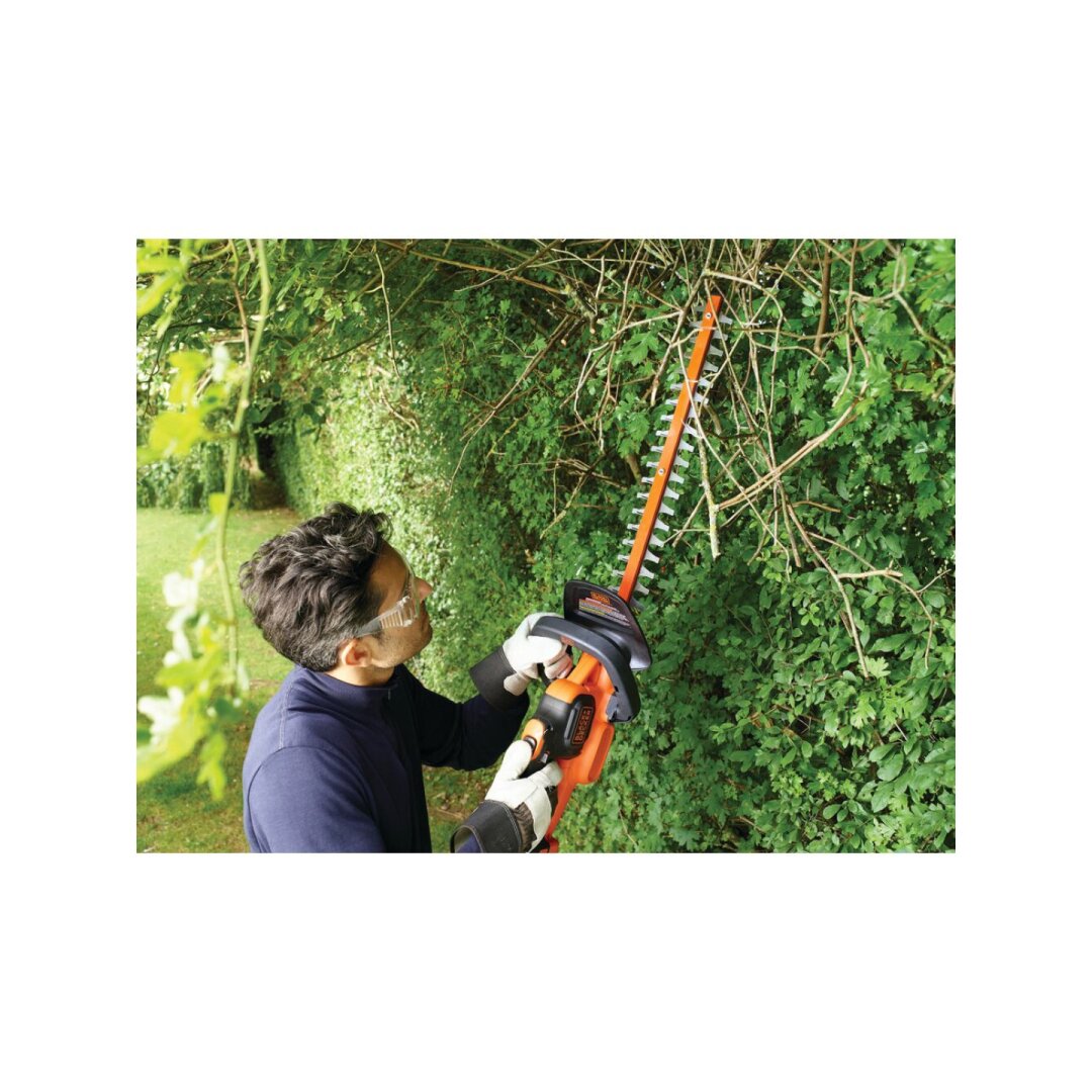 18 V „Power Cut“ 50 cm gyvatvorių žirklės, GTC18502PC-QW, 1 X 2AH, Black&Decker 6 18 V „Power Cut“ 50 cm gyvatvorių žirklės, GTC18502PC-QW, 1 X 2AH, Black&Decker 6