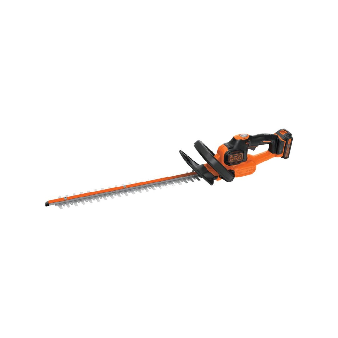 18 V „Power Cut“ 50 cm gyvatvorių žirklės, GTC18502PC-QW, 1 X 2AH, Black&Decker