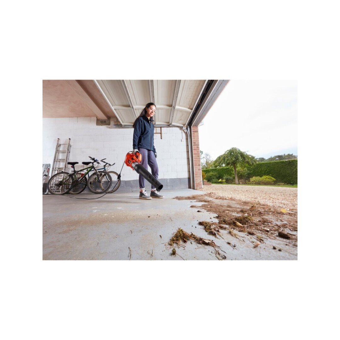 1850 W ašinis pūstuvas., BEBL185-QS, Black&Decker 3