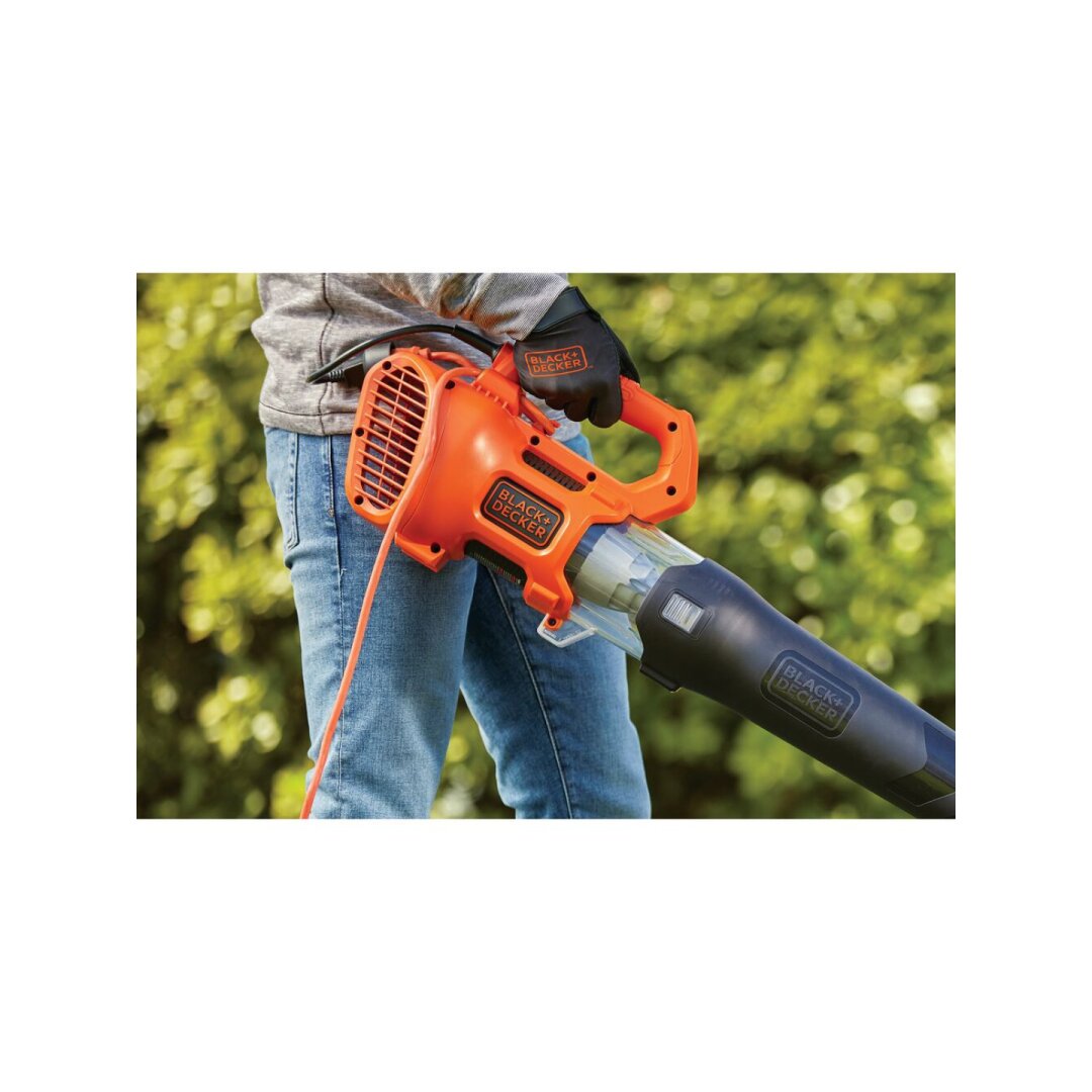 1850 W ašinis pūstuvas., BEBL185-QS, Black&Decker 5