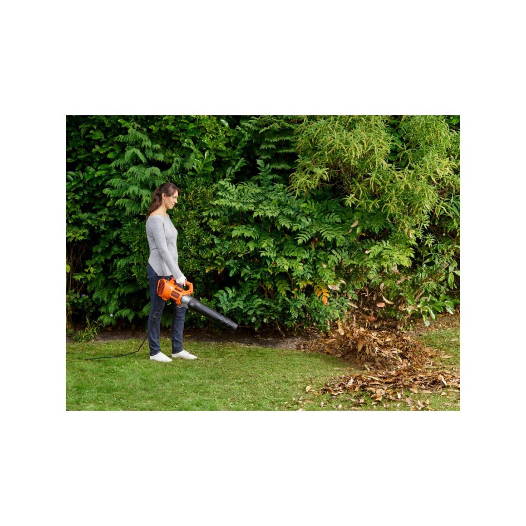 1850 W ašinis pūstuvas., BEBL185-QS, Black&Decker 6