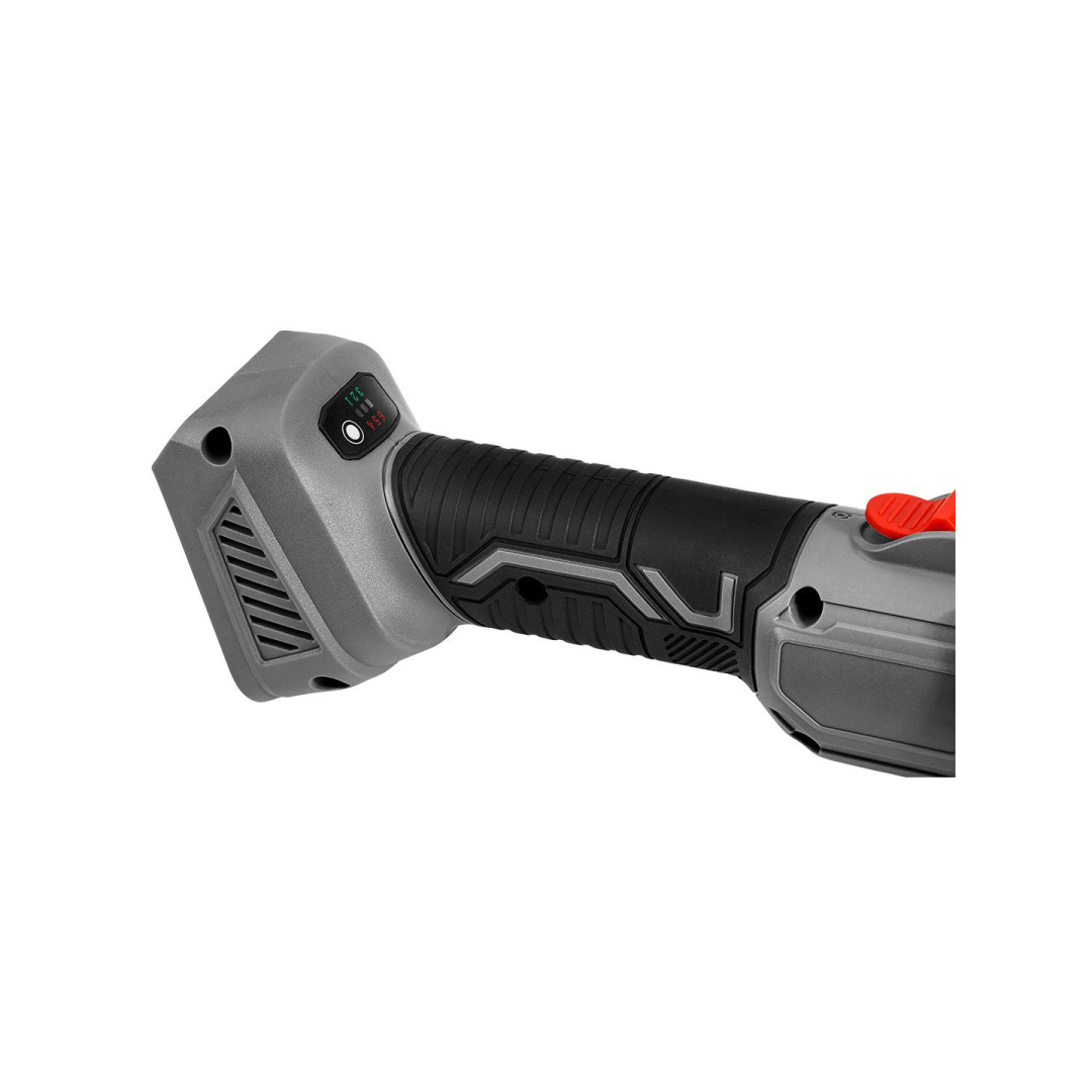 Akum. bešepetėlinis šlifuoklis GRAPHITE 58GE146, 18V (be akum. ir krov.) 3