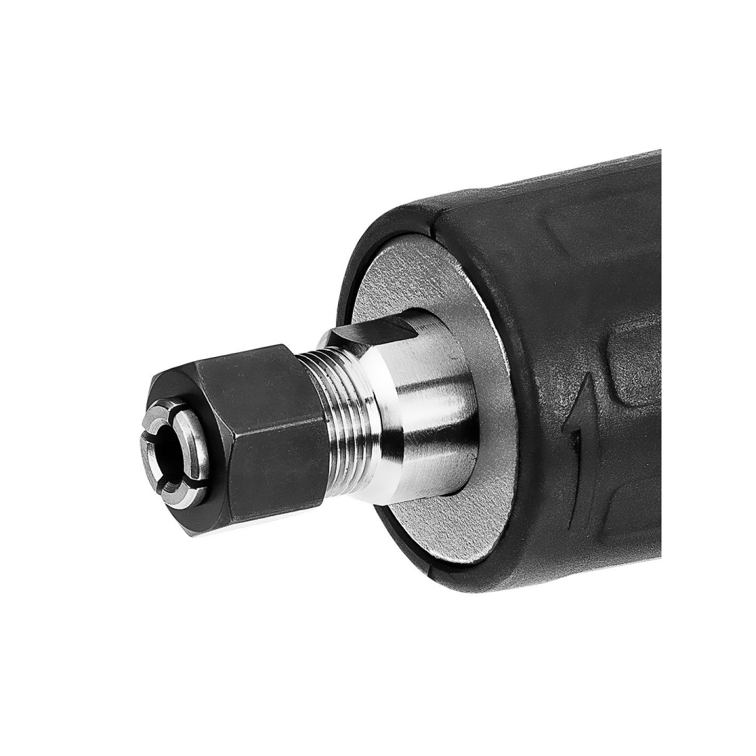 Akum. bešepetėlinis šlifuoklis GRAPHITE 58GE146, 18V (be akum. ir krov.) 4