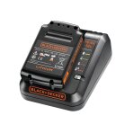 18 V 1,5 Ah Akumuliatorius + 18 V 1 A įkroviklis Black&Decker