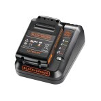 18 V 2 h Akumuliatorius + 18 V 2 A įkroviklis Black&Decker