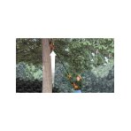18 V 2,0 Ah grandininis žirklės su ličio jonų baterija 20 cm grandinė, GPC1820L20-QW, 1 X 2AH, Black&Decker