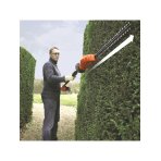 18 V 2,0 Ah gyvatvorių žirklės 43 cm, GTC1843L20-QW, 1 X 2AH, Black&Decker