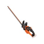 18 V 45 cm „POWERCOMMAND“ gyvatvorių žirklės, GTC18452PCB-XJ, (be akumuliatoriaus ir pakrovėjo), Black&amp;Decker
