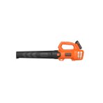 18 V ašinis pūstuvas su 2 Ah baterija. 1 A įkroviklis., BCBL200L-QW, 1 X 2AH, Black&Decker