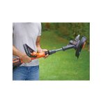 18 V Easy Feed 30 cm 4 Ah trimeris, STC1840EPC-QW, 1 X 4AH, Black&Decker